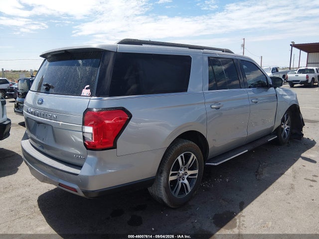 2023 FORD EXPEDITION XLT MAX 4