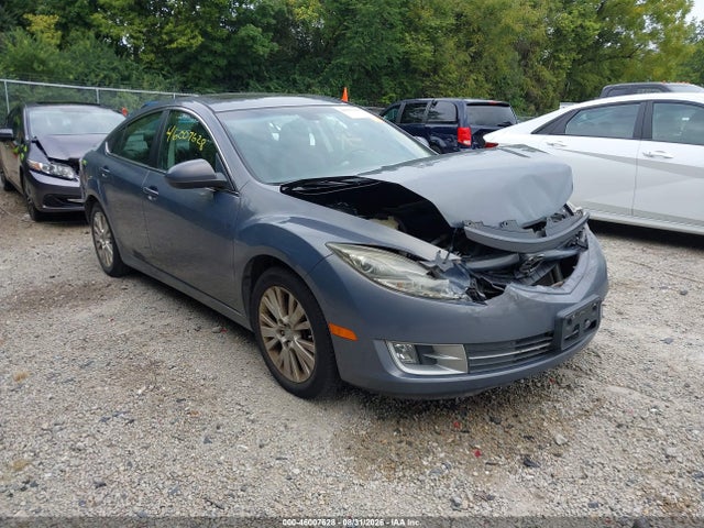 2009 MAZDA MAZDA6 