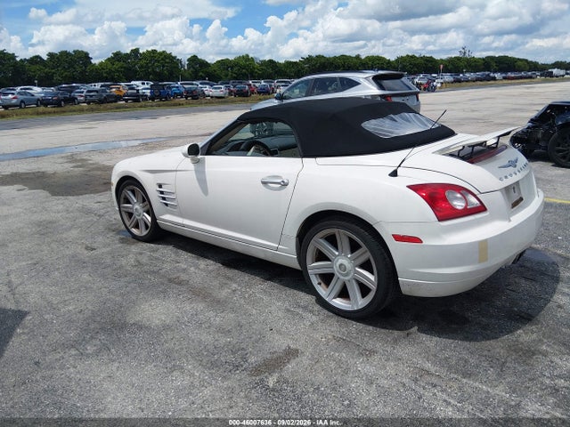 2005 Chrysler CROSSFIRE LIMITED 照片 3