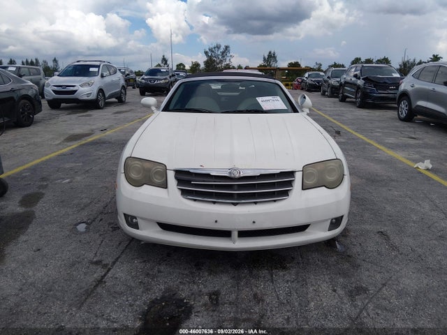2005 Chrysler CROSSFIRE LIMITED 照片 6