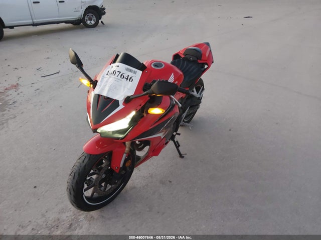 2023 HONDA CBR500 RA 2