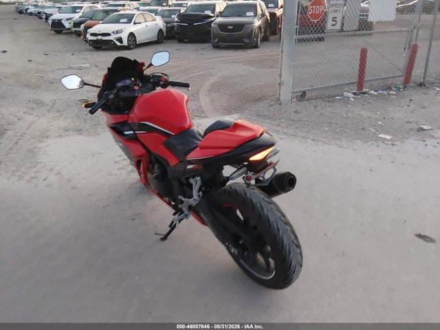 2023 HONDA CBR500 RA 3