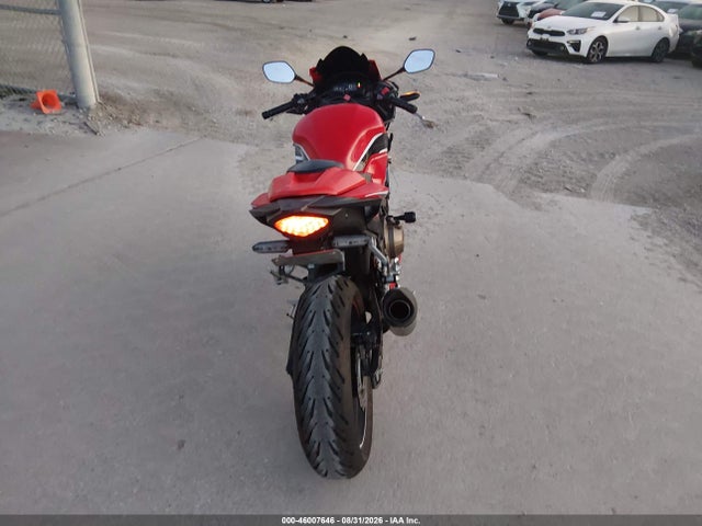 2023 HONDA CBR500 RA 6