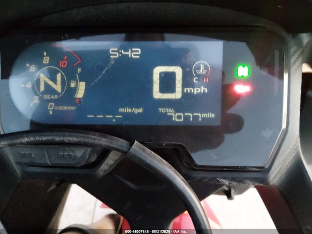 2023 HONDA CBR500 RA 7