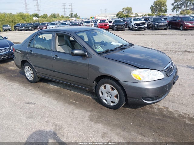 2006 TOYOTA COROLLA CE/LE/S
