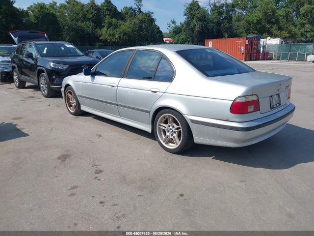 2000 BMW 540I 照片 3