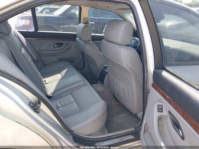 2000 BMW 540I 照片 8