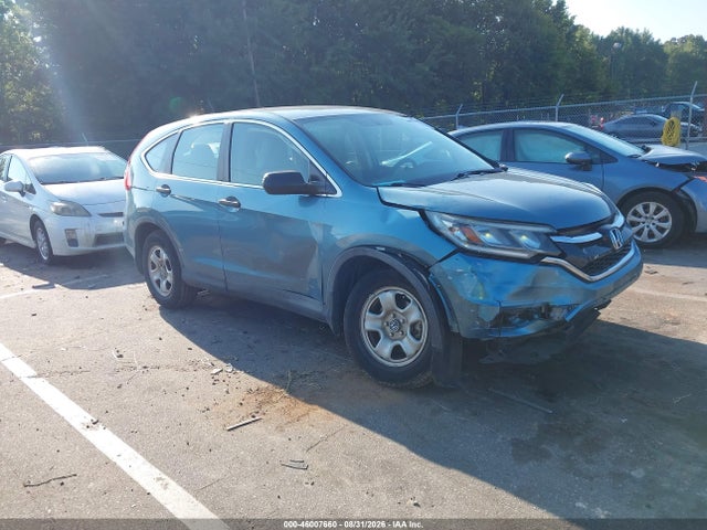 2015 HONDA CR-V LX