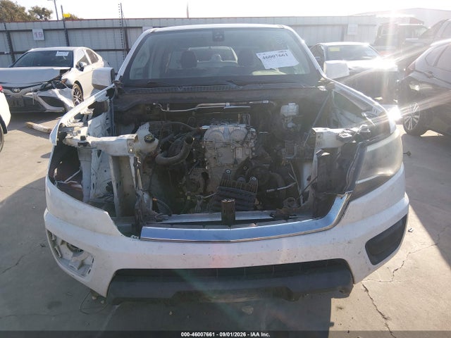 2019 CHEVROLET COLORADO LT 12