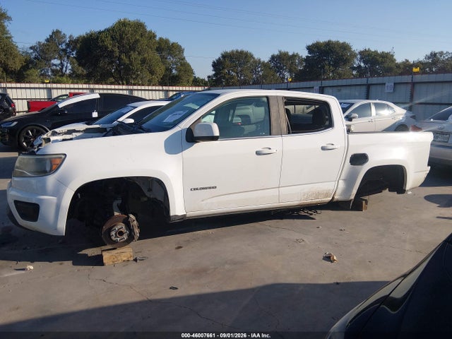 2019 CHEVROLET COLORADO LT 14