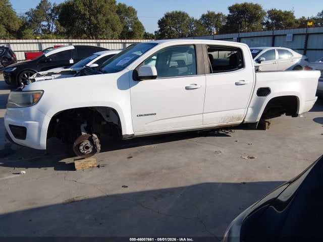 2019 CHEVROLET COLORADO LT 17
