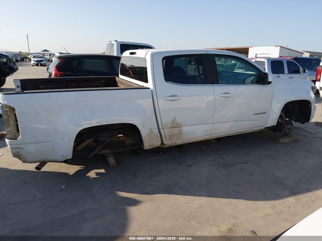 2019 CHEVROLET COLORADO LT 18