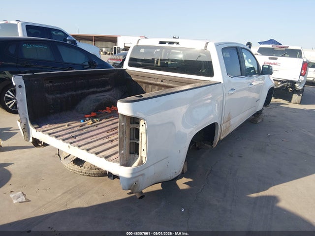 2019 CHEVROLET COLORADO LT 4