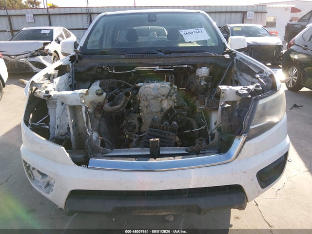 2019 CHEVROLET COLORADO LT 6