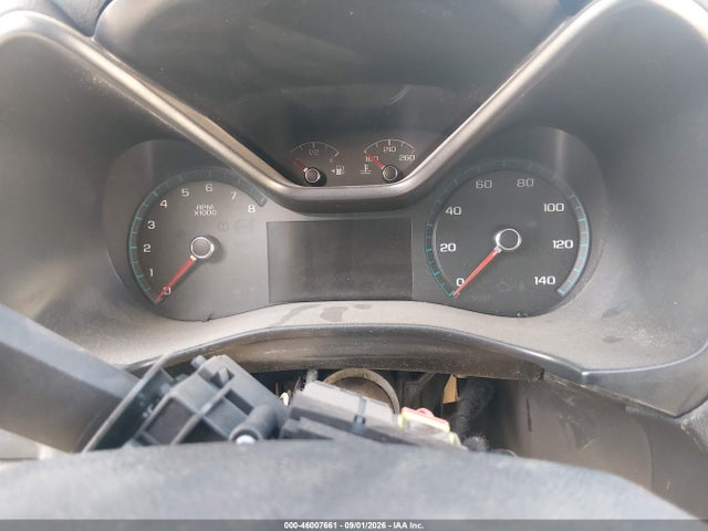 2019 CHEVROLET COLORADO LT 7
