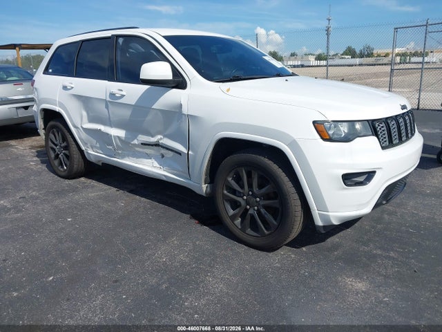2020 JEEP GRAND CHER ALTITUDE 4X2