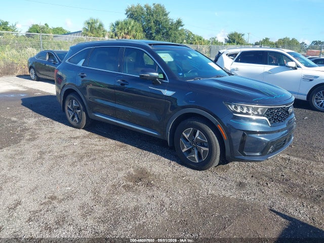 2021 KIA SORENTO HYBRID EX