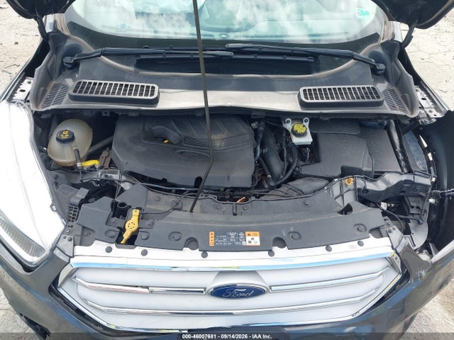 2018 FORD ESCAPE SE 10
