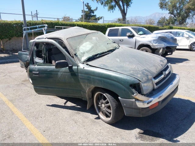 1999 TOYOTA TACOMA BASE V6