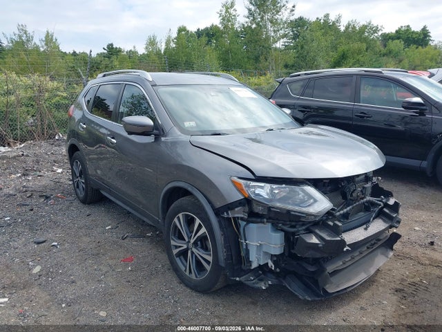 2019 NISSAN ROGUE SV