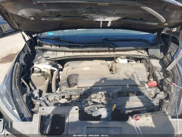 2019 NISSAN MURANO PLATINUM 10