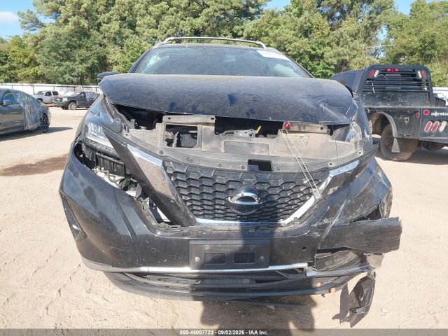 2019 NISSAN MURANO PLATINUM 12