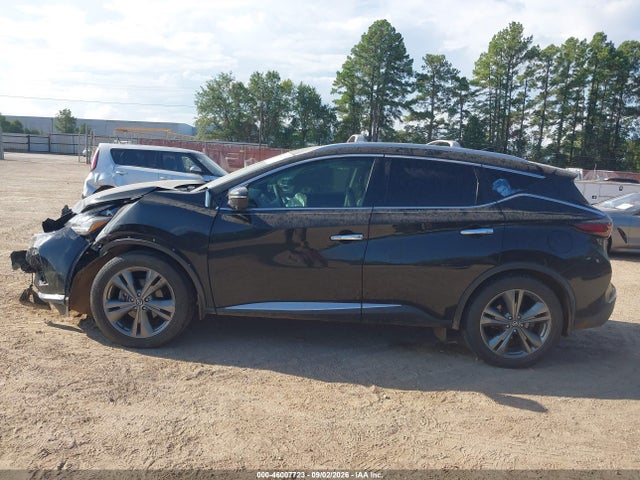 2019 NISSAN MURANO PLATINUM 14