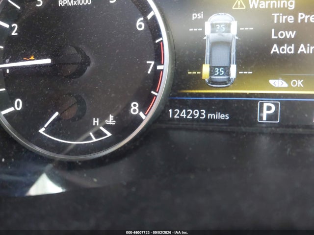 2019 NISSAN MURANO PLATINUM 15