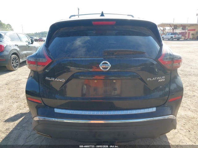 2019 NISSAN MURANO PLATINUM 16