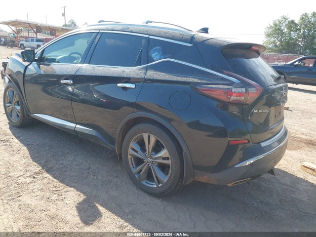 2019 NISSAN MURANO PLATINUM 3