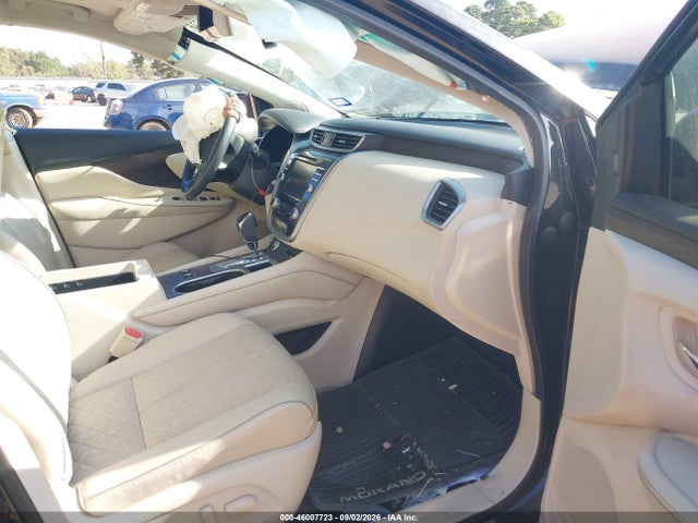 2019 NISSAN MURANO PLATINUM 5