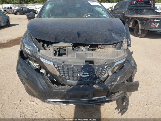 2019 NISSAN MURANO PLATINUM 6