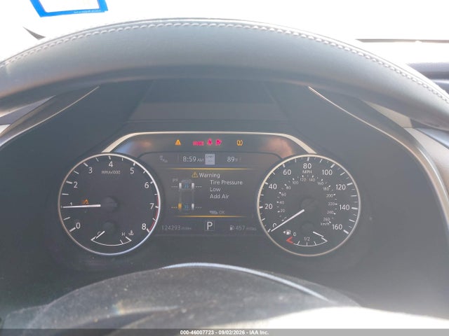 2019 NISSAN MURANO PLATINUM 7