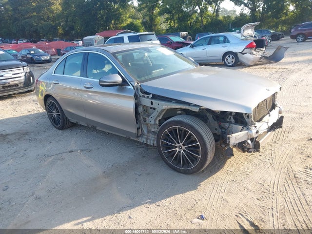 2019 MERCEDES-BENZ C 300