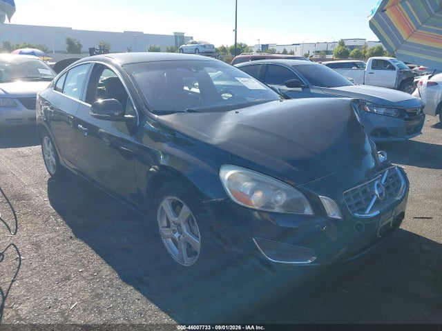 2013 VOLVO S60 T5