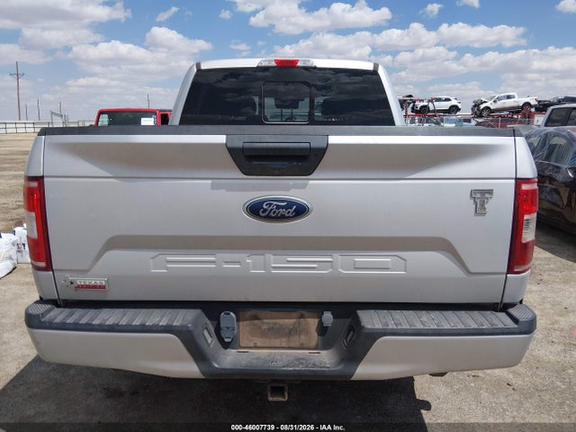 2019 FORD F-150 XLT 16