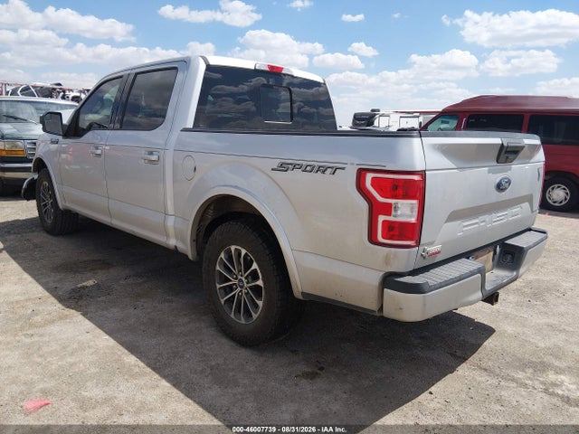 2019 FORD F-150 XLT 3