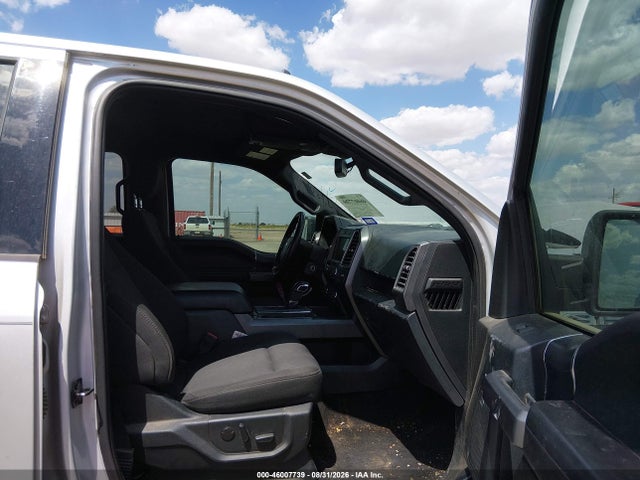 2019 FORD F-150 XLT 5
