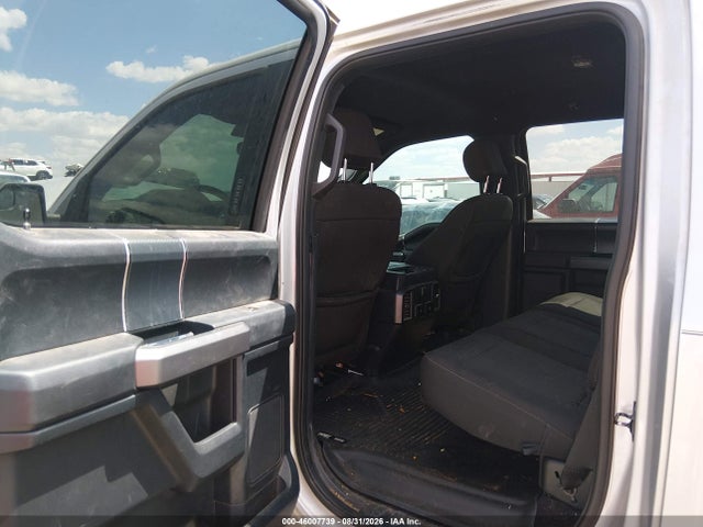 2019 FORD F-150 XLT 8