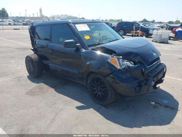 2011 KIA SOUL 