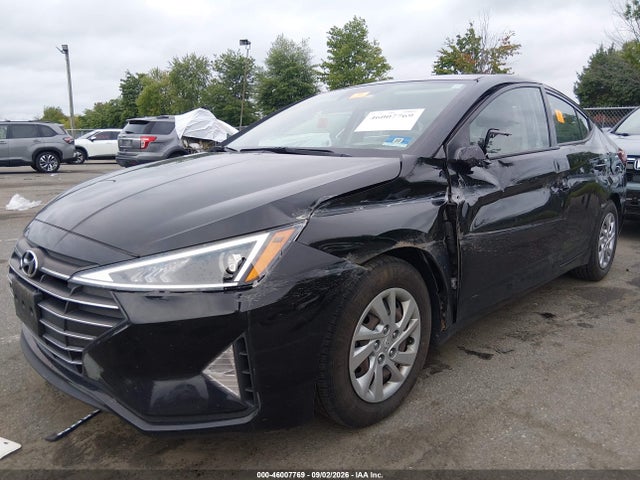 2020 HYUNDAI ELANTRA SE 6