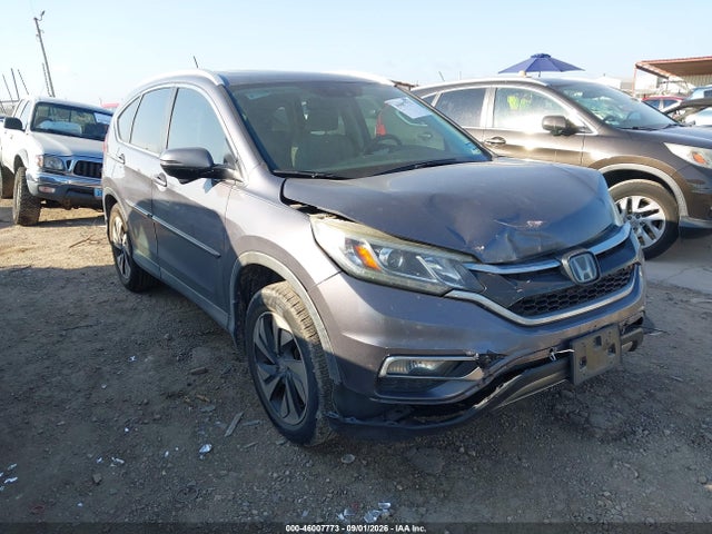 2016 HONDA CR-V TOURING