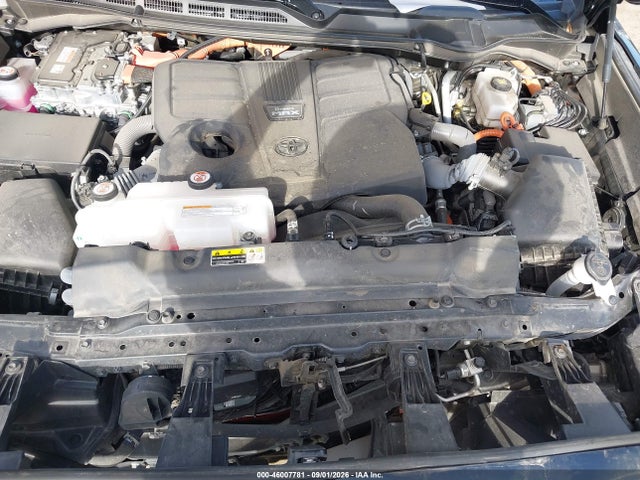 2025 TOYOTA SEQUOIA TRD PRO 10