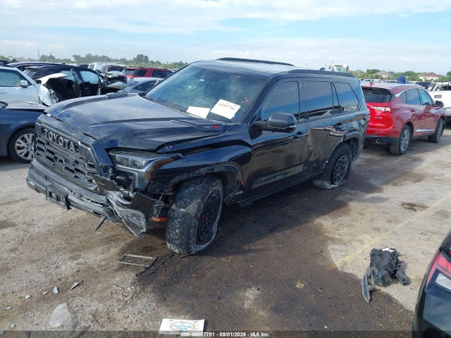 2025 TOYOTA SEQUOIA TRD PRO 2
