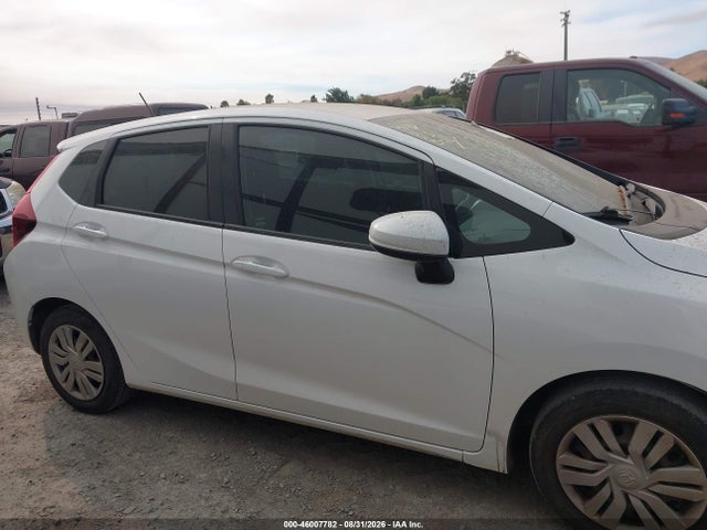 2017 Honda FIT LX 缩略图 13