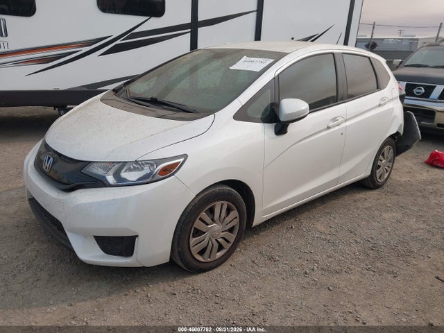 2017 Honda FIT LX 缩略图 2