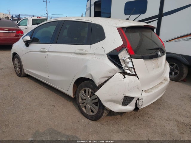 2017 Honda FIT LX 缩略图 3