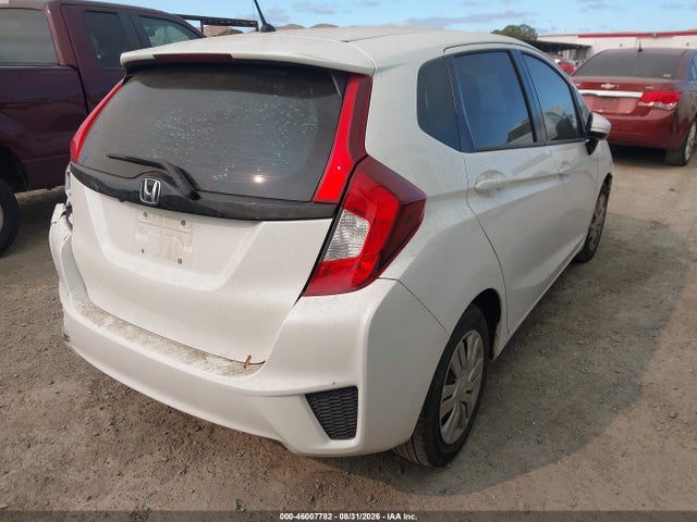 2017 Honda FIT LX 缩略图 4