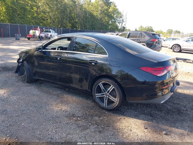 2020 MERCEDES-BENZ CLA 250 4MATIC 3