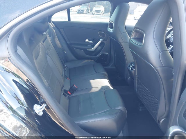 2020 MERCEDES-BENZ CLA 250 4MATIC 8